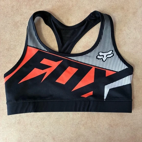 Fox Racing Racerback Sports Bra - Picture 4 of 8